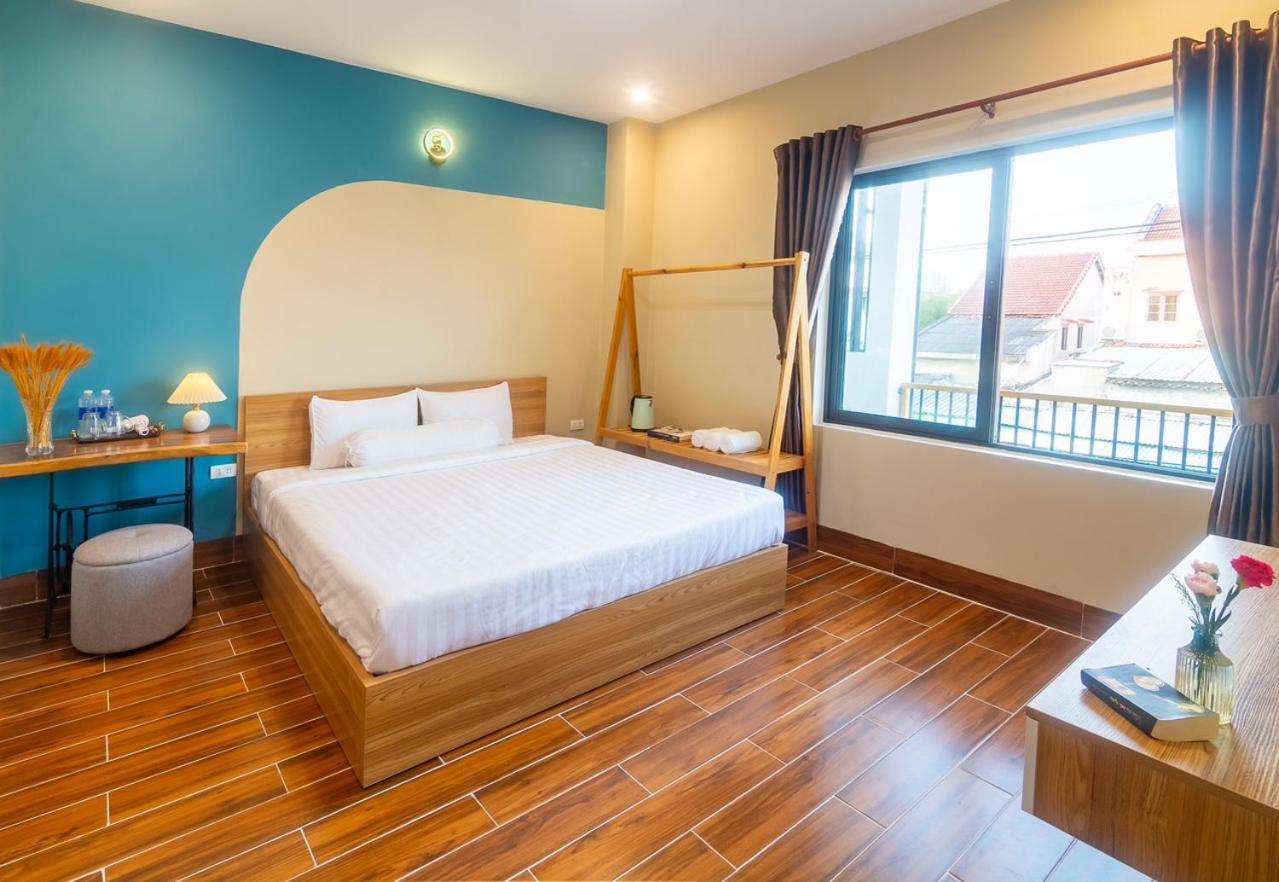 Tai Nhien Homestay Tan Thanh Exterior photo
