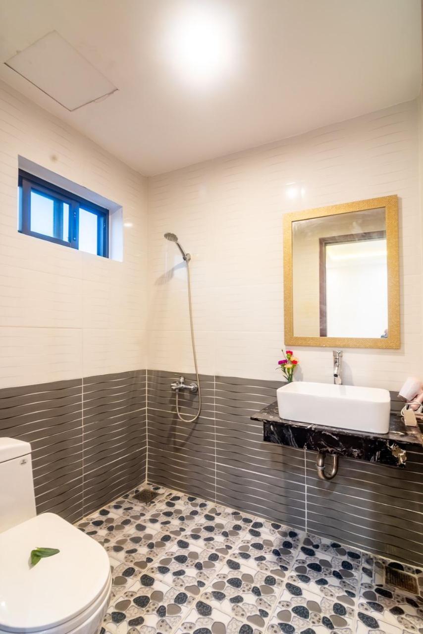 Tai Nhien Homestay Tan Thanh Exterior photo